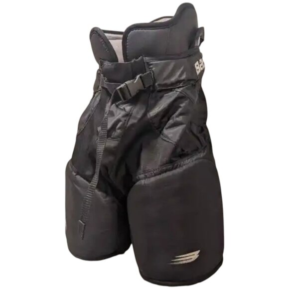 Bauer Vapor JR. L Black Hockey Pants - Picture 3 of 7